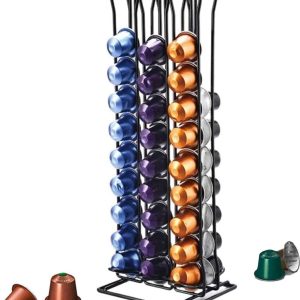 Luxe Koffiecapsulehouder Capsule houder - Koffie standaard - Koffie houder - Capsule houder - Staand