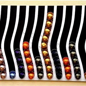 Luxe Koffiecapsulehouder Capsule houder - Koffie standaard - Koffie houder - Capsule houder - Staand