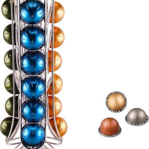 Luxe Koffiecapsulehouder Capsule houder - Koffie standaard - Koffie houder - Capsule houder - Staand