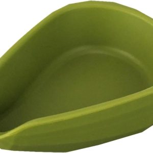 Maatbeker Koffiebonen - Doseerbakje Koffie - Nauwkeurig Meten - Makkelijk Gieten - 10.5 cm - Groen