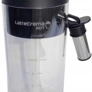 Melkreservoir en Melkkannetje - Voor Volautomatische Espressomachines - 1 stuk - Wit