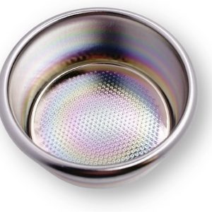 Merkloos 54mm Precisie Filtermandje voor Espressomachines - Nanotech Coating