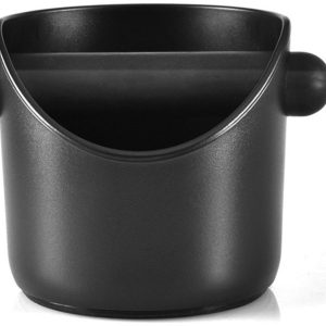 Mini koffiemolen Geschikt voor opvangbak Geschikt voor gemalen koffie, huishoudelijke opbergdoos Geschikt voor koffiedik en -afval.