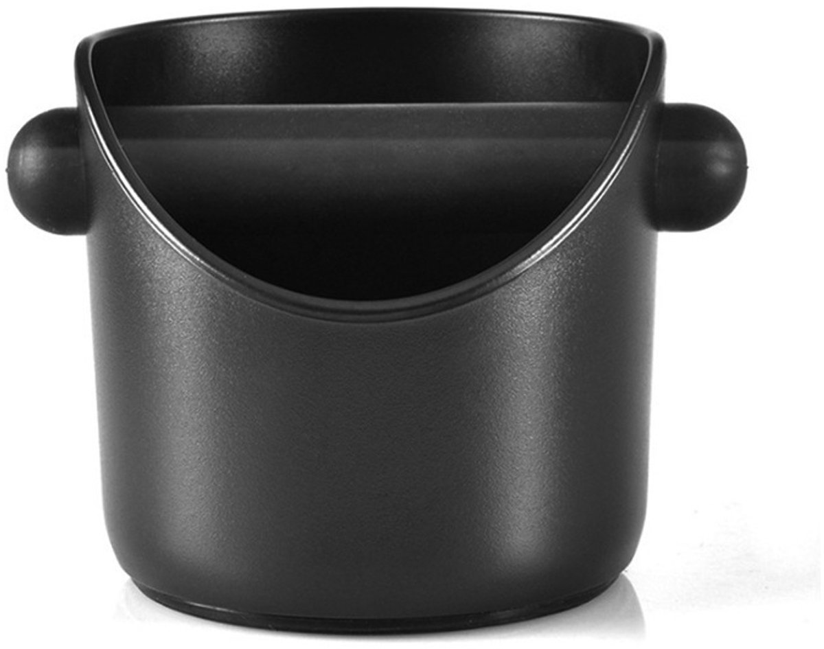 Mini koffiemolen Geschikt voor opvangbak Geschikt voor gemalen koffie, huishoudelijke opbergdoos Geschikt voor koffiedik en -afval.