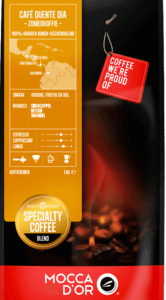 Mocca d'Or Quente Dia bonen 1 kg