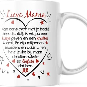 Mok De Liefste Mama Dat Ben Jij
