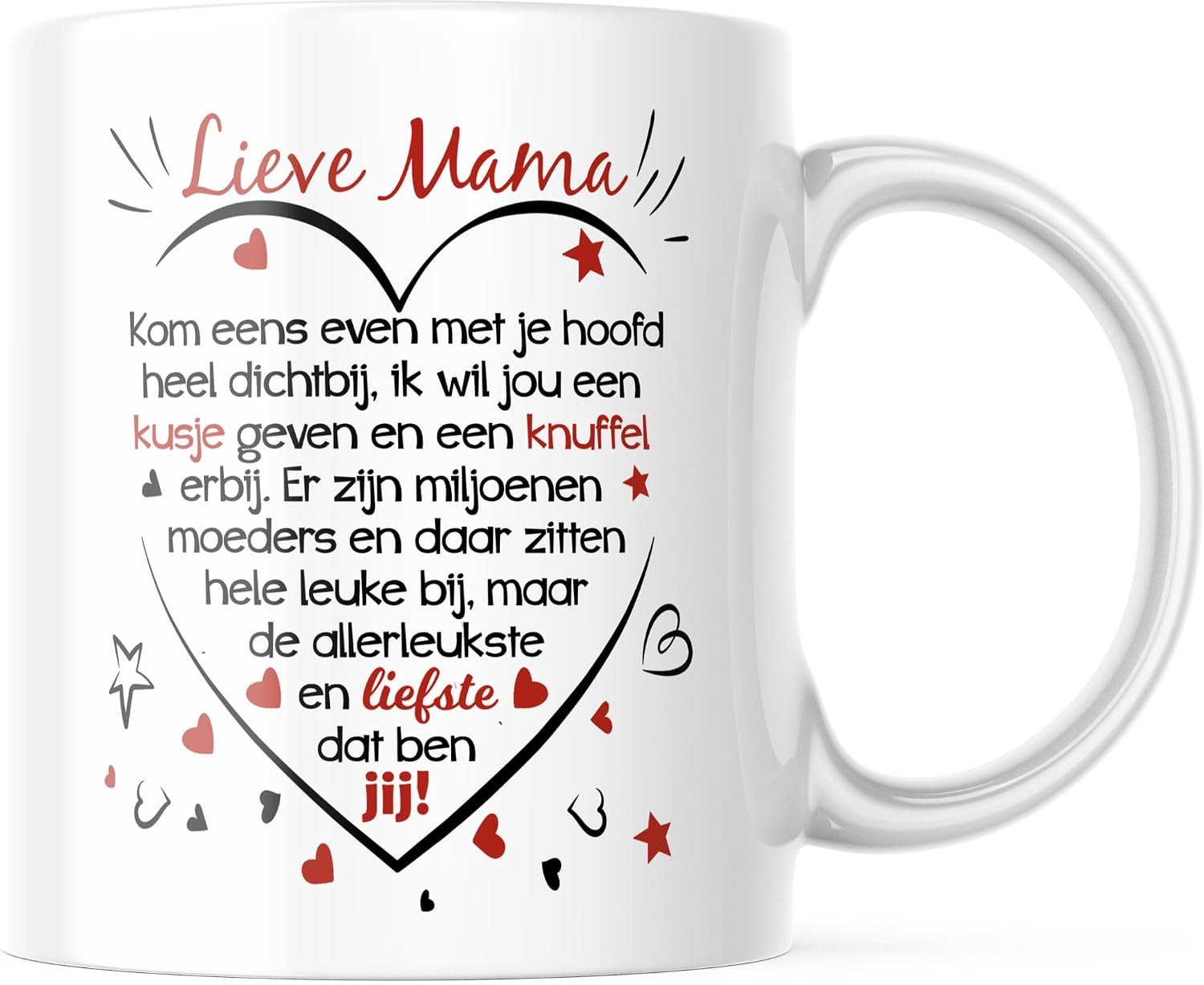 Mok De Liefste Mama Dat Ben Jij