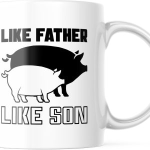 Mok Like father like son