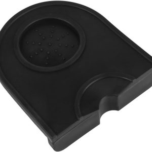 Multifunctionele Antislip Siliconen Mat voor Koffiemolen en Tamper - Duurzaam en Weerbestendig met UV-bescherming