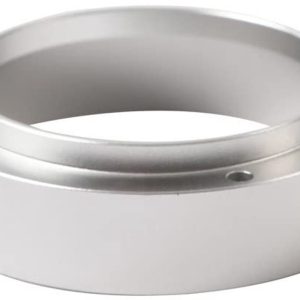 NTH products- Doseertrechter 58 mm - Koffiefilterhouder - Koffietrechter - Aluminium - Antiroest - Voorkomt poederspatten