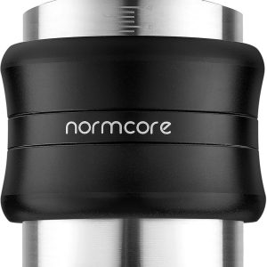 Normcore Dubbele Verdeler en Stamper 45,5 mm - 2-in-1 Waterpasgereedschap voor Flair Signature Pro Espressomachine