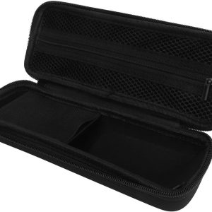 ONF3 - Reizen Koffiemachine - Draagbare Waterdichte Tas - Veilig en Betrouwbaar - 27,5 x 10,9 x 9,8 cm - Handmatige Koffiemolen - Ideaal Voor Bu...