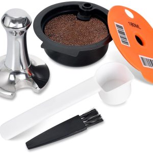 Omgoods - Herbruikbare Koffiecapsule voor Koffiezetapparaat