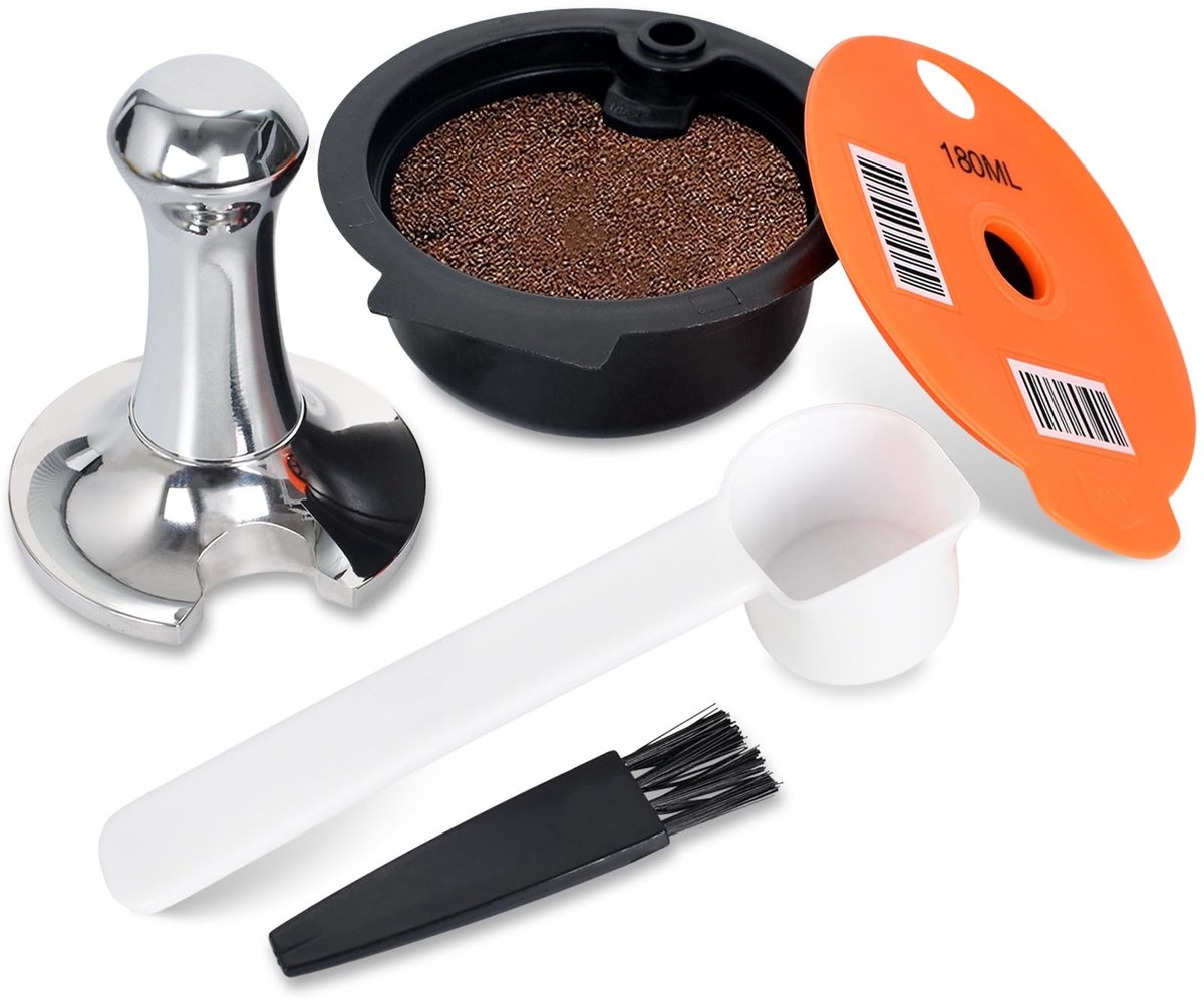 Omgoods - Herbruikbare Koffiecapsule voor Koffiezetapparaat