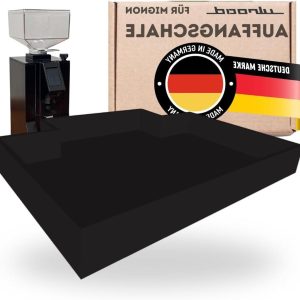 Opvangbak Koffiemolen - Koffie Schaal Bakje - Schoon Werken - Extra Grote Opvang - 129 x 94 x 23 cm