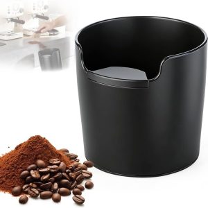 Opvangbak voor filterhouder, espressokoffiebak, koffiebak voor koffiedik, espressokoffiebak, koffiebak, accessoires voor espressomachines