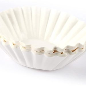 Papieren koffiefilters voor espressomachine - Vervangende filterpucks - 50 stuks