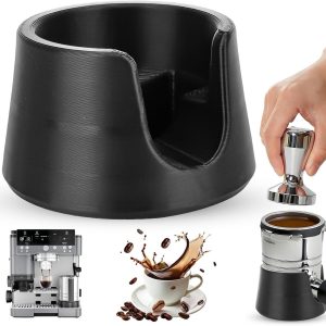 Professionele Koffietamper voor Espressomachine, Geschikt voor Draagbare Filterhouder en Luxe Café Accessoires
