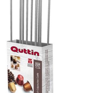 Quttin Capsulehouder - Houder voor 40 Koffie capsules