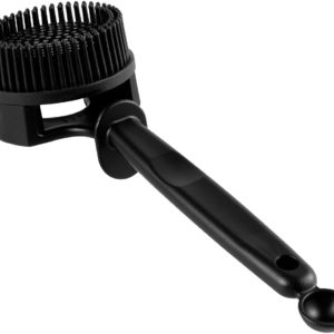 Reinigingsborstel voor koffiemachines,58 mm reinigingsborstel voor espressomachines