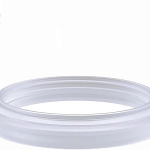 Silicone seal ID Ø 47 mm - voedselveilige silicone - perfecte afdichting - ideaal voor espressomachines - SnelShoppen