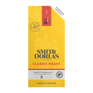Smit & Dorlas Classic Roast - 10 koffiecups