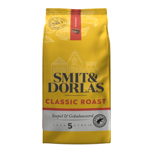 Smit & Dorlas Classic Roast - Koffiebonen 500 GR