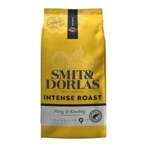 Smit & Dorlas Intense Roast - Koffiebonen 500 GR