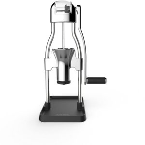SnelShoppen - Handmatige Koffiemolen GrinderGC - Maal Koffiebonen Thuis, Ergonomisch, Compact, Stijlvol Design, Ideaal voor Koffieliefhebbers, Keuken,