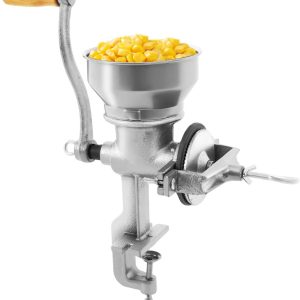Solidchoice - Handmatige Koffiemolen van Gietijzer met Instelbare Maalfunctie