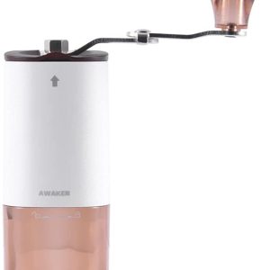 Solidchoice - Handmatige Koffiemolen voor Espresso en Franse Pers