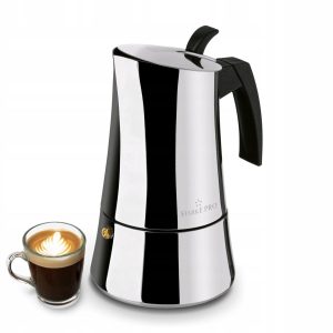 Starke Pro Robusta Koffiezetter 9 Kopjes - Geschikt voor Inductie