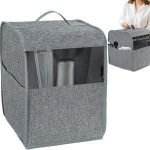 Stofhoes Apparaten - Beschermhoes Deken - Dagelijks Onderhoud - Met Handvat - 265x33x34cm - Enkel Kenmerk