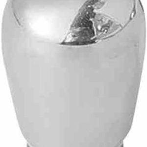 Stoommondstuk Espressomachine - Melkschuim Opzetstuk - Koffie Bereiden - Meerdere Gatopties - 12.5x21mm - Zilver