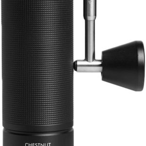 TIMEMORE Chestnut C3S Max Black Koffiemolen handmatig - Zwart