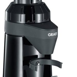 Thijox - Koffiemolen CM802, Roestvrij Staal, Fluisterstil, 16 Bar Espresso, Stoompomp, Triple-Thermoblok, PID Temperatuurregeling, LCD-Display, Zwart