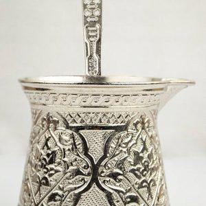 Turkse Koffiepot 200ml - Authentiek Oosters Design