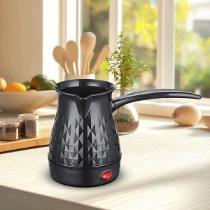 Turkse Koffiepot 500ml - Stijlvol & Inductie Geschikt