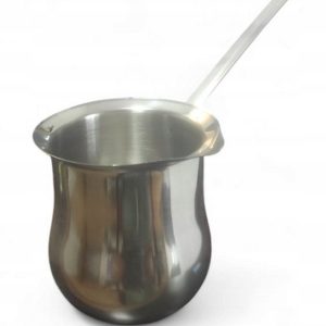 Turkse Koffiepot 700ml RVS
