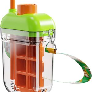 VHV - IJsblokjesvorm - katvorm - met deksel, makkelijk lossen - voor whisky, cocktails, ijskoffie en feestjes