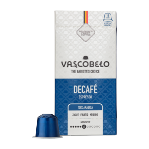 Vascobelo Decafé - 10 koffiecups