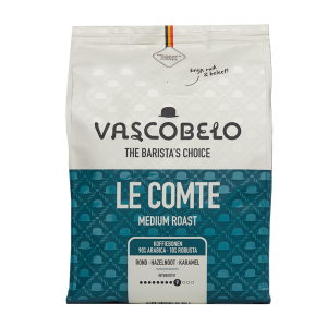 Vascobelo Le Comte - Koffiebonen 450 GR