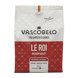 Vascobelo Le Roi - Koffiebonen 450 GR