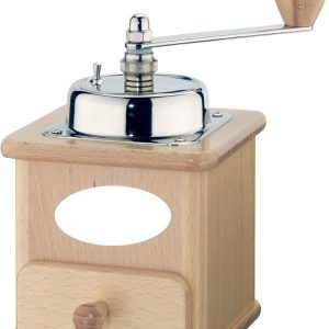 Velox Koffiemolen Handmatig - Koffiemaler - Bonenmaler Voor Koffiebonen