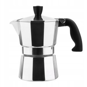 Vinzer Moka Espressokoker 3 Kopjes - Aluminium