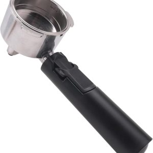 Vloerloze herbruikbare koffiefilter-zeefhouder 51 mm voor espressomachine, 60 mm, 15 - 20 bar, ideaal voor koffie liefhebbers