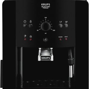 Volautomatische espressomachine met Groot LCD-scherm en Gebruiksvriendelijke bediening