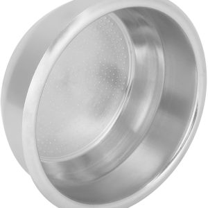 Vst Basket 58Mm Calphalon Espressomachine Onderdelen P, Herbruikbare Filters Roestvrij Staal Enkellaags Dubbele Doses - ShopVlot