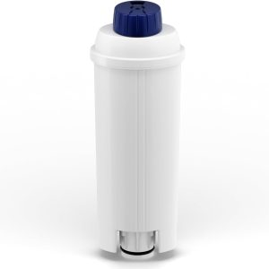 Waterfilter voor De'Longhi DLSC002 Filter Compatibel met De'Longhi koffieautomaat en espressomachines, De'Longhi koffiemachines ECAM, ETAM, EC, BC-serie (1 stuk)