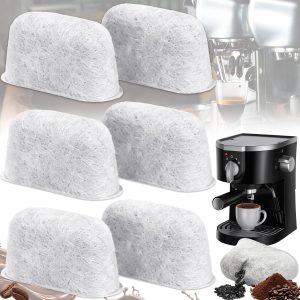 Waterfilters voor Koffiezetapparaat, Koolstoffilter voor Espressomachines en Koffiezetapparaten, Filteraccessoires voor Ninja-Koffiezetapparaat